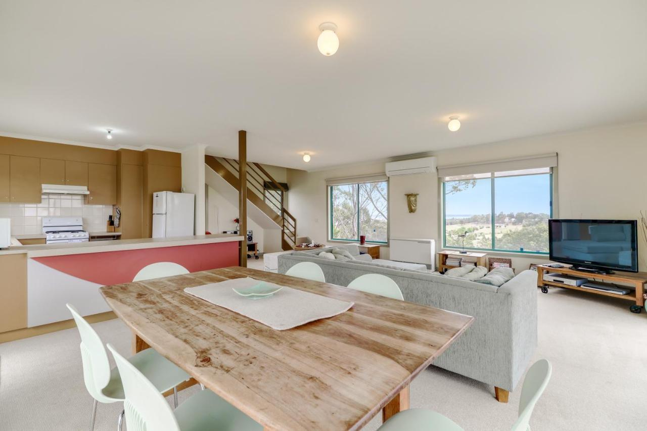 Metung Panorama Villa ภายนอก รูปภาพ